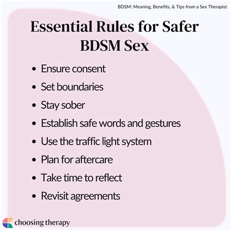 bdsm mean